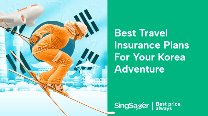 travel insurance south korea